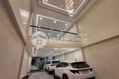 Vip nhà phố nguyễn văn cừ, ngọc lâm, long biên, 100m2, mt5m, gara ô tô, thang máy
