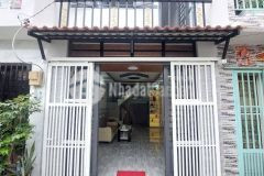 Ban nha 1 trêt 1 lâu 4x15m2 dương đinh cuc tân kiên binh chanh