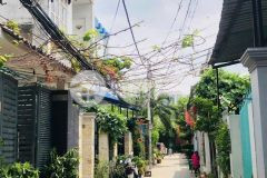 Bán gấp nhà 64m2,hẻm xe hơi 5m ngay kha vạn cân.kế bên đh cảnh sát.chỉ 8 tỷ.lh 0779893280