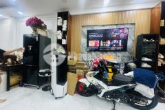 Bán nhà quận 8 phường 3 âu dương lân nhà đẹp 2 mặt tiền hẻm trước nhà 3m hẻm sạch đẹp