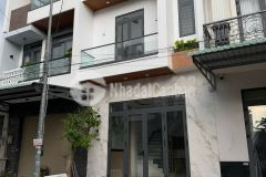 Cho thuê nhà trệt 1 lầu đẹp mới 100 3pn kdc văn hoá tây đô