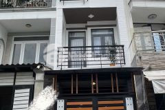 Chính chủ bán nhà quận 10 hxh thông 6m khu phân lô đồng bộthành thái 5 tầng btct kiên cố