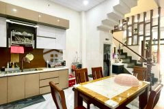 Chỉ 7.1 tỷ, ở ngay, 4 tầng, 5pn, 47m2, hẻm xe hơi thông phan đăng lưu,q.phú nhuận, ởkd