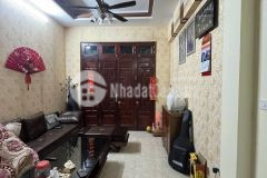 Bán nhà khương đình full nội thất ô tô đỗ cổng.