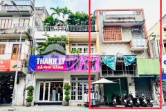 Bán nhà mặt tiền 39 41 nguyễn hữu cầu, p.tân định. q1