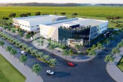 Cần cho thuê 10.000m2 kho xưởng tại kcn đồng văn 1, thị xã duy tiên, hà nam.