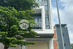 Cần bán căn gấp nhà trước tết 1 trệt 2 lầu an phú, thuận an, bình dương