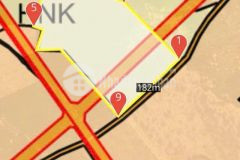 Đất mẫu gần trung tâm thị xã lagi xã tân phước cách lý thường kiệt 1,3 km