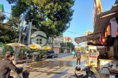 Bán nhà cầu giấy kinh doanh oto tránh