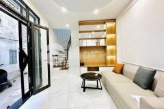 Lô góc 2 thoáng, phố nghĩa dũng ba đình, 36m2, ngõ nông, 100m ra phố, xách vali đón tết