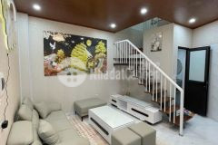 Bán nhà bồ đề 26m 3tầng mặt tiền 5m giá 2,85tỷ