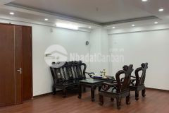 Bán chung cư kđt ngoại giao đoàn, bắc từ liêm 93m, 3pn,2vs giá 7.7 tỷ, slot oto, căn góc