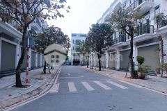 Siêu phẩm lô góc vỉa hè 4 tầng lk 319 uy nỗ đông anh dt 95m² mt 15m đường mênh mông