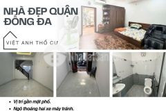 Bán nhà hào nam đống đa, gần mặt phố, tiện ích đầy đủ, 41mx4t, giá 7.8 tỷ, lh 0396935190