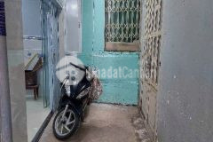 Nhà rẻ lê ngã q.tân phú 19,9m2 chỉ 2,7 tỷ