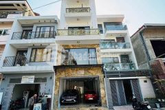 Bán nhà tư đình,long biên 8 tầng,55m,mt5m oto tránh,kinh doanh nhỉnh 17 tỷ