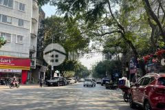 Lô góc, ô tô, 51m2, đường phố trạm, long biên, 8x tỷ.