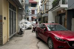 Mới đẹp, 31m2, đường tư đình, long biên, 5x tỷ.