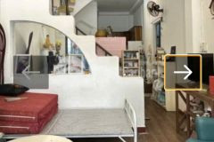 Nhà hẻm xe hơi, 45m2, 2 lầu, phú nhuận, giá 7.85 tỷ.