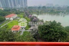 Nhỉnh 4 tỷ 2 ngủ 1wc hộ khẩu cầu giấy viu hồ điều hoà