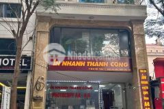 Bán gấp nhà mặt phố xã đàn, vỉa hè, kinh doanhdt 60m2, 4 tầng, mt 6m, 27tỷ