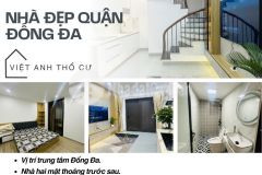 Bán nhà hào nam đống đa, giá hợp lí, 20 mét ra phố, 26mx5t, giá 5,6 tỷ, lh 0396935190.