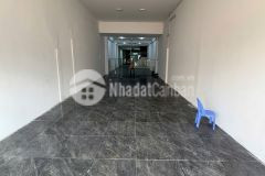 Cho thuê nhà mặt tiền nguyễn văn cừ gần chợ an hòa dài 50m giá 20 triệu