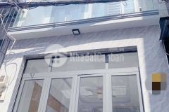 Bán nhà hxh thông 29m2,,,,2tang nguyễn thành vĩnh q12, liền kề coopmart nguyễn ảnh thủ, 3 tỷ nhỉnh