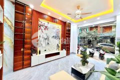 Phân lô cực đẹp phố xuân la 43m2, 6t thang máy 2 thoáng ô tô dừng đỗ view sân rộng 100m2