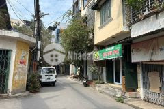 Bán nhà 2 mặt tiền nguyễn huy quang. đống đa. ô tô. dt 40m2. mt 4.6m. 4 tầng. giá 14 tỷ.