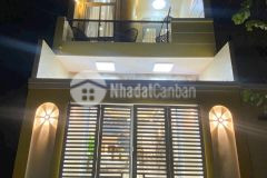 Nhà mới tặng nội thất cao cấp gần ubnd trường an vĩnh long