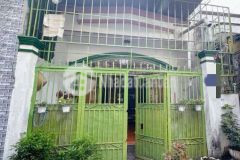 Bán nhà hxh cấp 4 có lửng 42m2 sát mt song hành q12, liền kề galaxy trung chánh, 3 tỷ nhỉnh