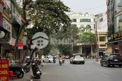 Bán gấp nhà phố hoàng cầu, ô tô tránh vỉa hèdt 60m2, 4 tầng, mt 6m, 18.5tỷ