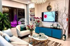 Bán nhà ocean park 1, tặng nội thất, căn góc, 81.5 m2 4.6 tỷ