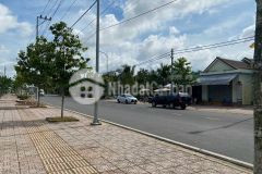 Bán đất mặt tiền phường 3 vĩnh long đường mậu thân 2