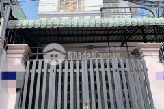 Nhà lô góc hxh 58m2,,,,2tang huỳnh thị hai q12, liền kề ubnd phường tân chánh hiệp, 4 tỷ nhỉnh