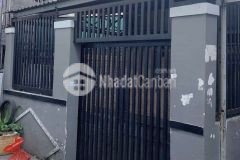 Bán nhà cấp 4,,,,76m2,,,4x19 thới an 11 quận 12, hẻm 3 gác, sát chợ trần thị cờ, 3 tỷ nhỉnh