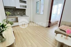 Bán chung cư mini ngõ 67 đình thôn quận nam từ liêm 40m giá 1.35 tỷ, phôi sổ riêng