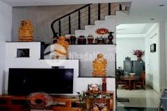 Bán nhà hẻm 6m tỉnh lộ 10, tân tạo, bình tân, 64m2, 3 tầng, chỉ 4 tỷ.