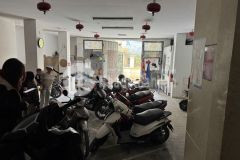 Bán căn hộ ccmn nhật tảo quận bắc từ liêm cạnh ciputra 45m, 2 ngủ giá 1.45 tỷ