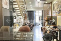 Nhà hẻm xe hơi, 55m2, 3 lầu, bình thạnh, giá 7.95 tỷ.