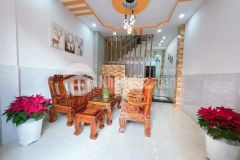 Nha trung tâm 1 trân hưng đao q5 4 tâng dtsd 120m2