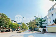 Bán đất mặt đường đôi nguyễn cao, kđt tuệ tĩnh, tp hd, 150m2, mt 8m, hướng đông