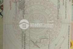 Bán nền diện tích rộng thổ cư 100 phường hưng lợi giá dưới 3,5 tỷ