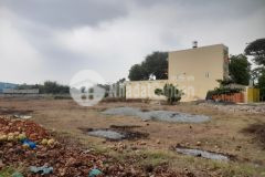 Bán lô góc 2 mặt tiền 4695m2 tại tâm thới nhì hóc môn làm kho xưởng