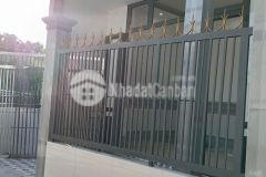 Bán nhà rộng hơn 100m2 gần chợ gạch cam long hòa giá dưới 1,5 tỷ