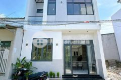 Bán nhà thổ cư hoàn công gần đường nguyễn văn linh giá dưới 2,5 tỷ