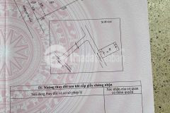 Bán nền biệt thự tại phường an bình hẻm thông đường hoàng quốc việt