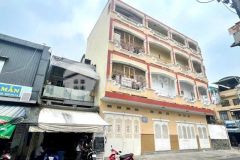 Bán nhà 5512 trần khánh dư, p.tân định, q1