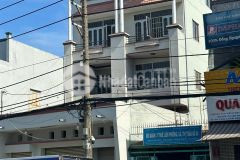 Bán nhà mặt tiền quốc lộ 22, tân xuân, hóc môn 9 nh 17 x 32, giá 27 tỷ.